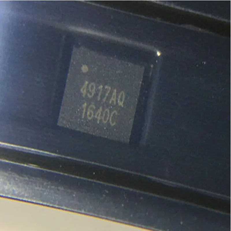 10 шт./упак. SGM4917AYTQ16G/TR QFN33 80 мВт монолитный стерео усилитель для наушников с