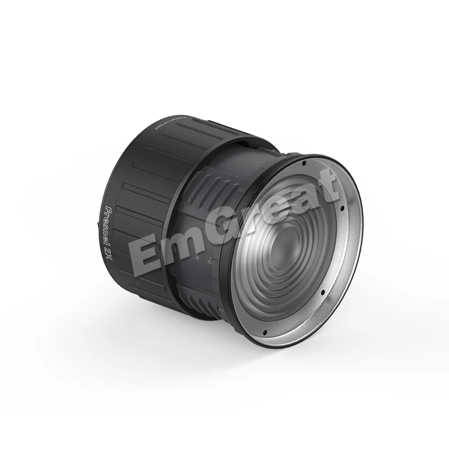 Aputure Fresnel 2x Bowen-S Mount светильник Многофункциональный светильник инструмент для формирования формы ваш светильник использовать для LS C120 300d Spot Lens