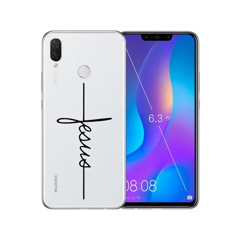 Матовый Силиконовый чехол для Huawei P8 P9 P10 P20 Lite Plus|Бамперы| |