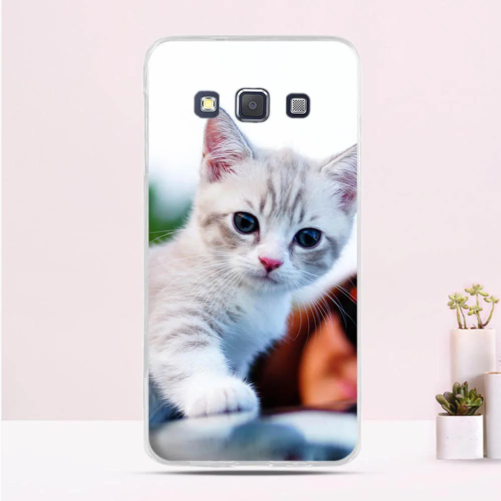 For Samsung A3 2015 Case Soft Silicone Phone Cover Galaxy A300 A300F A300H A3000 | Мобильные телефоны и аксессуары