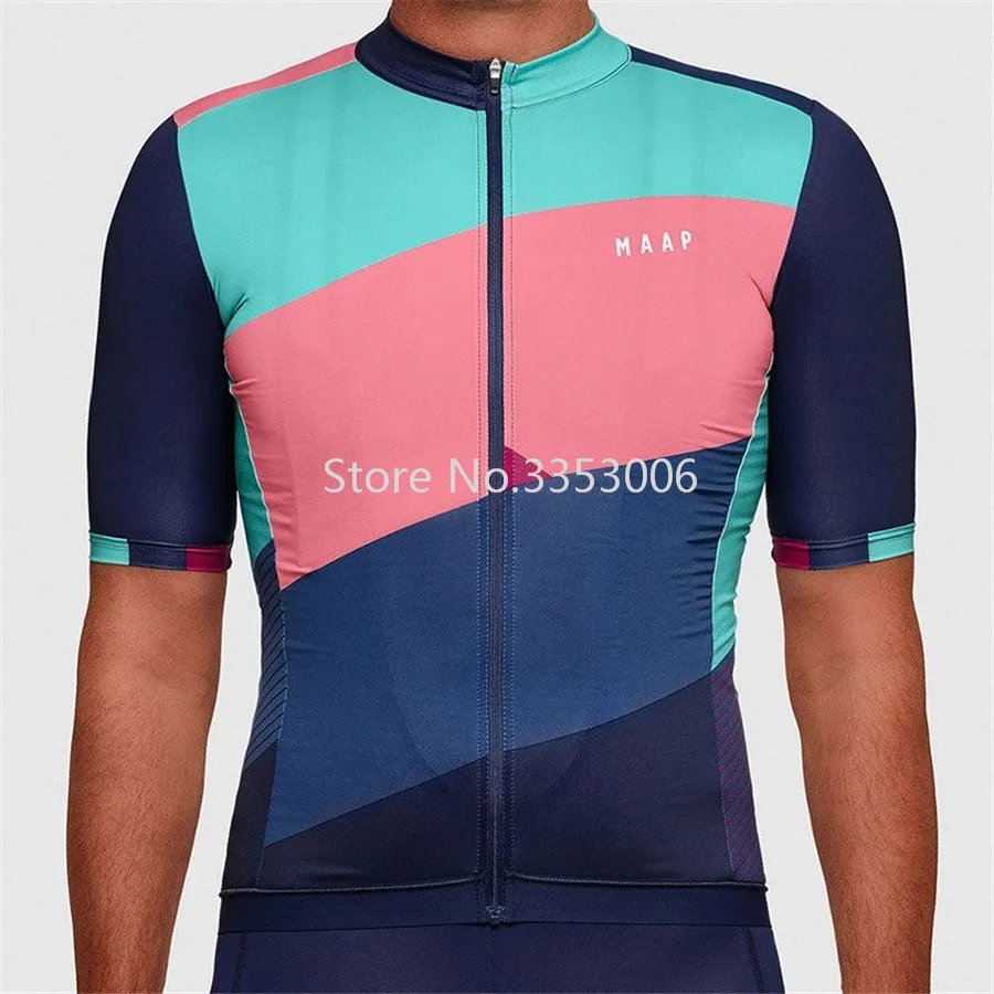 Pro racing Fit Джерси Майо для велоспорта Ciclismo hombre легкая ткань велосипед Джерси короткий рукав велосипедная одежда лучшее качество