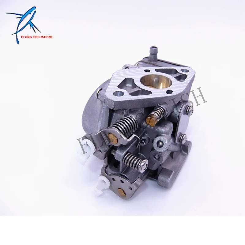 Моторная лодка с подвесным двигателем карбюратор для Hangkai 2-тактный 9.8hp 12hp |