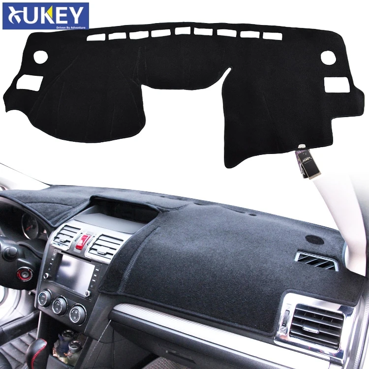 Коврик для приборной панели коврик ковер Subaru XV Crosstrek Impreza 2012 2016 Forester 2014 2018|impreza|impreza