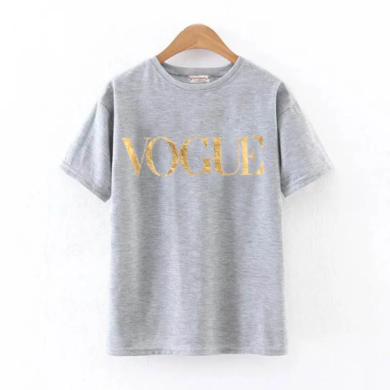 Женская летняя модная футболка повседневная женская хлопковая брендовая одежда