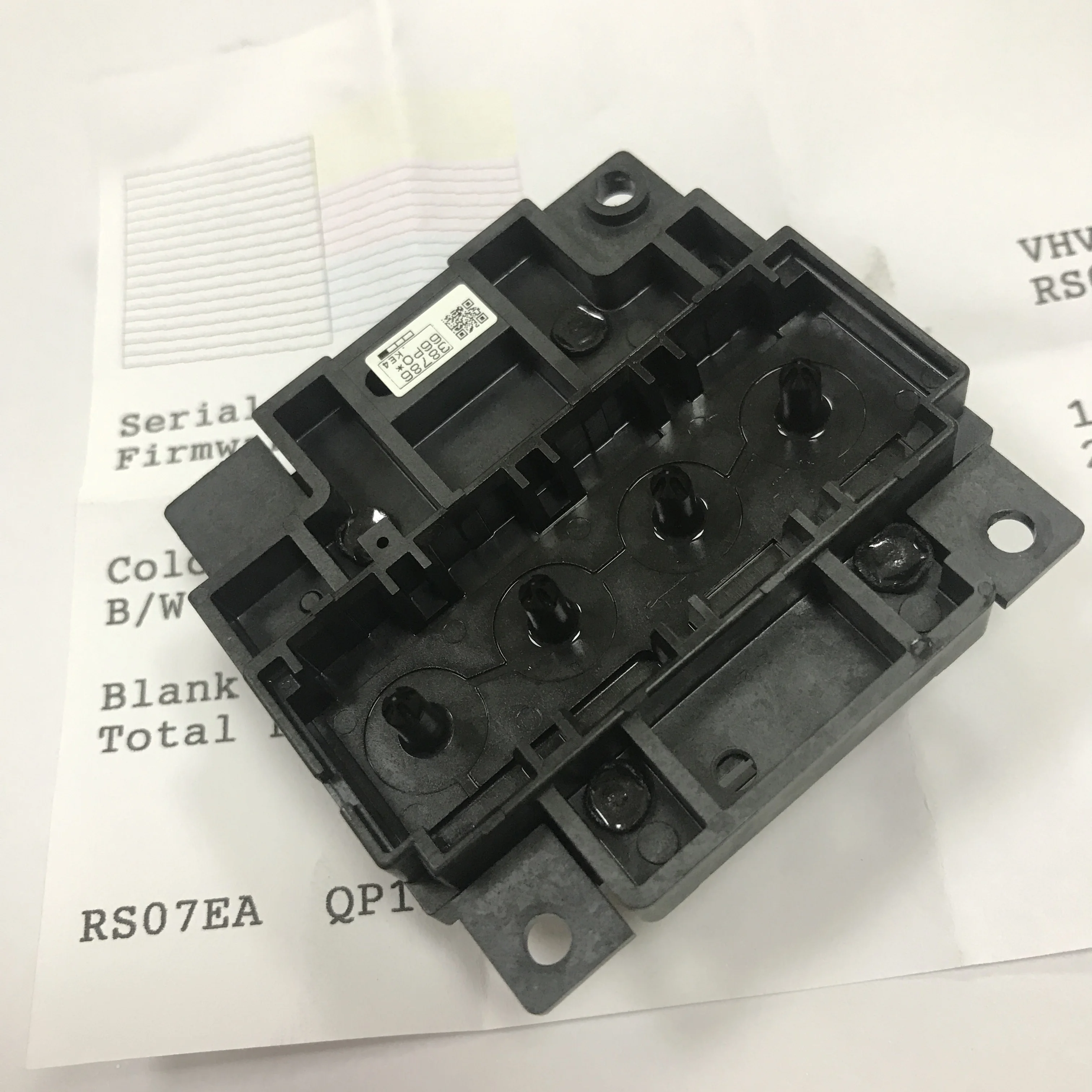 Печатающая головка FA04000 для Epson L210 L110 L120 L300 L301 L355 XP214 | Компьютеры и офис