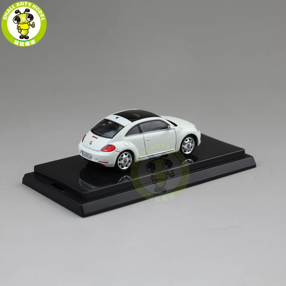 1/64 Новая модель автомобиля Beetle литая под давлением Металлическая Модель автомобиля игрушки для детей подарок для мальчиков и девочек коллекция хобби