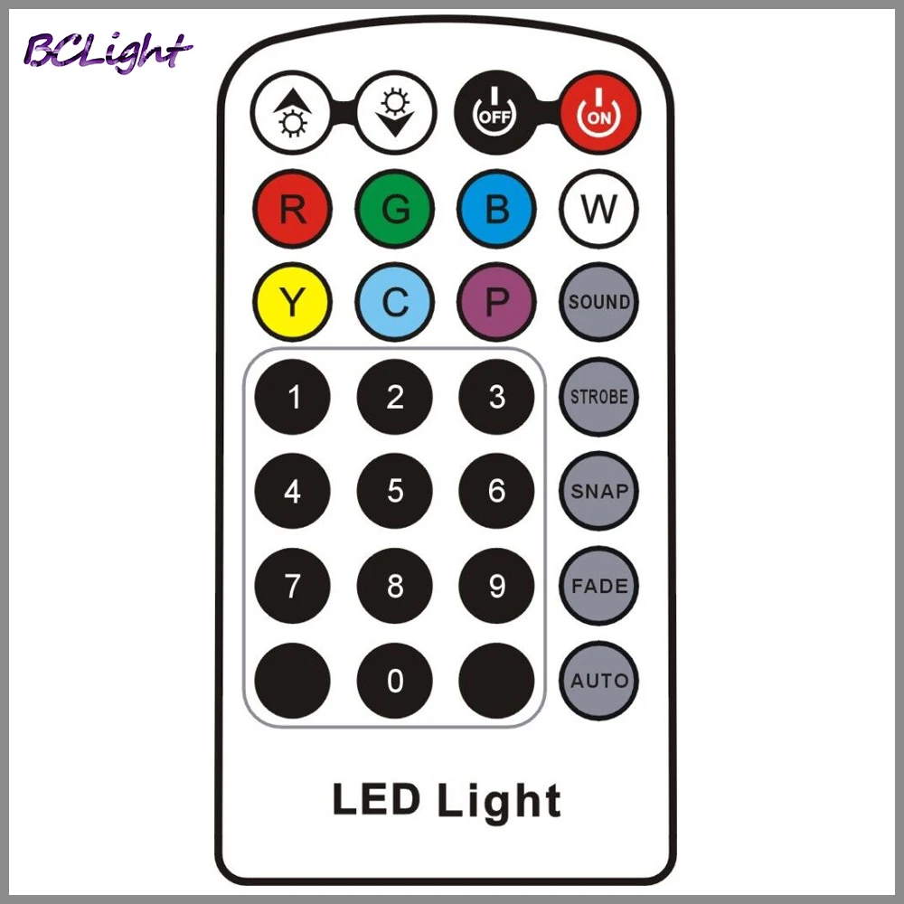 10 шт. беспроводные аккумуляторные портативные светодиодные лампы 6 дюймов 18 Вт|can