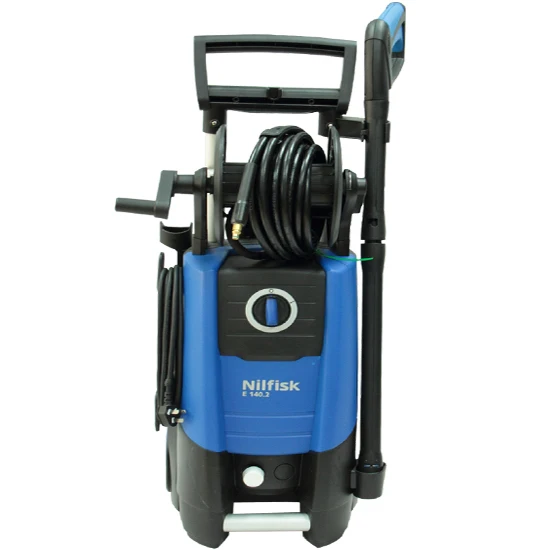 Моечная щетка nilfisk высокого давления для автомобиля бытовая мойка e140.2 230V 2.1KW 500LPH