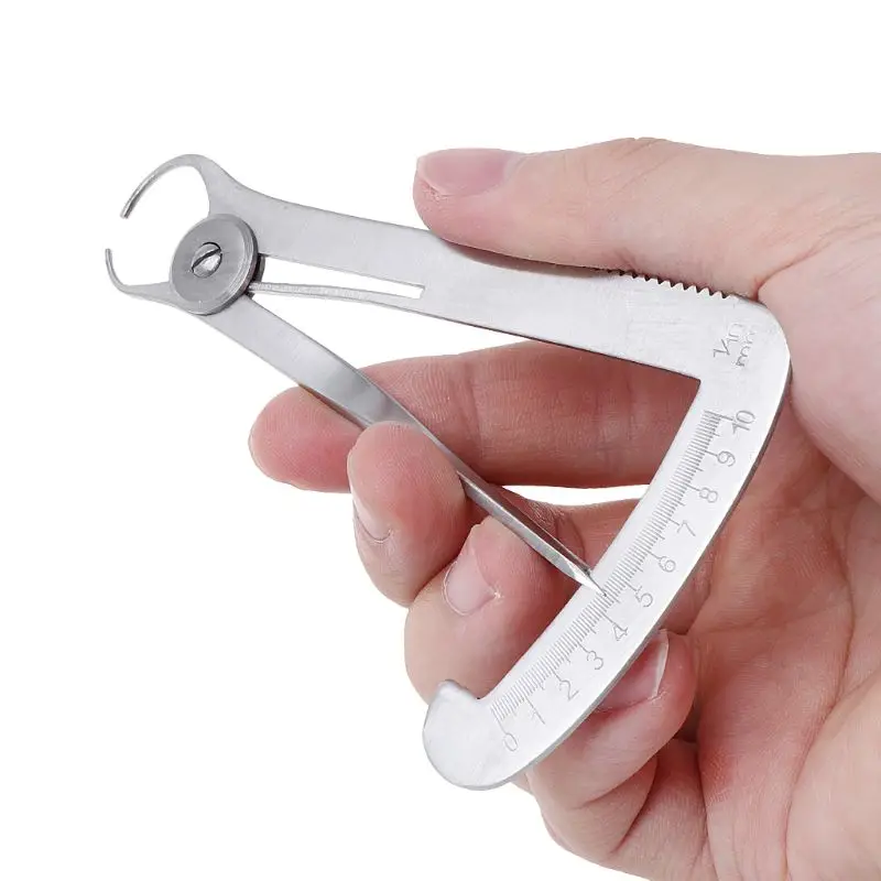 

Dental Gauge Caliper Dentist Tools Dental Caliper For Metal/Wax Dental Lab Tool