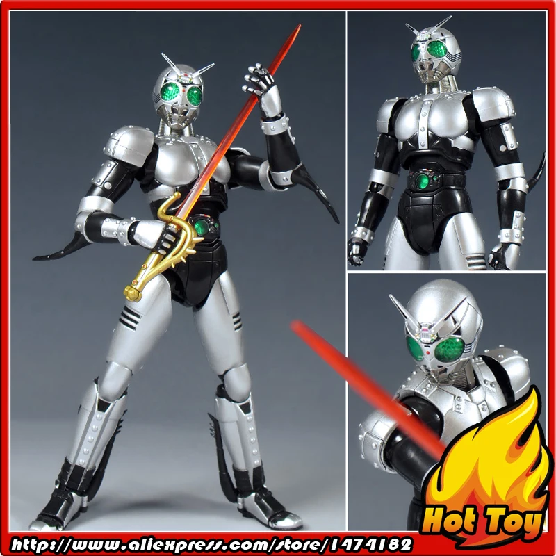 100% оригинал BANDAI Tamashii initions S.H. Figuts (SHF) фигурка тень луна V1.0 от &quotв масках Rider