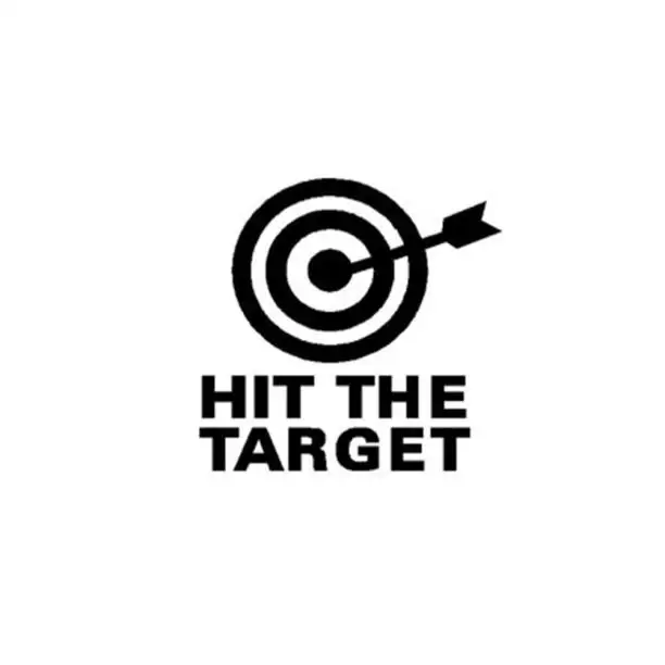 DIY Arrow &amp Target стикер для сиденья унитаза в ванной Наклейка на стену холодильника |