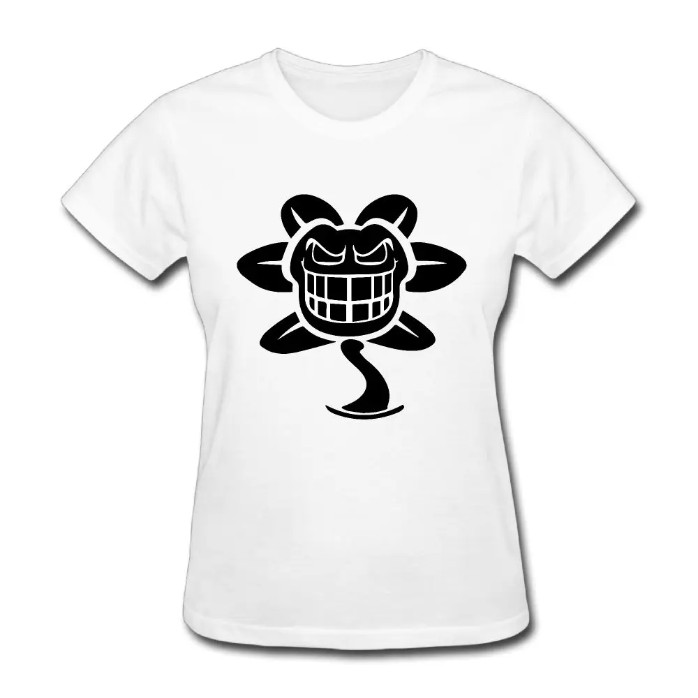 SAMCUSTOM новая 3D печать Undertale панда футболки для женщин Harajuku Забавный продукт