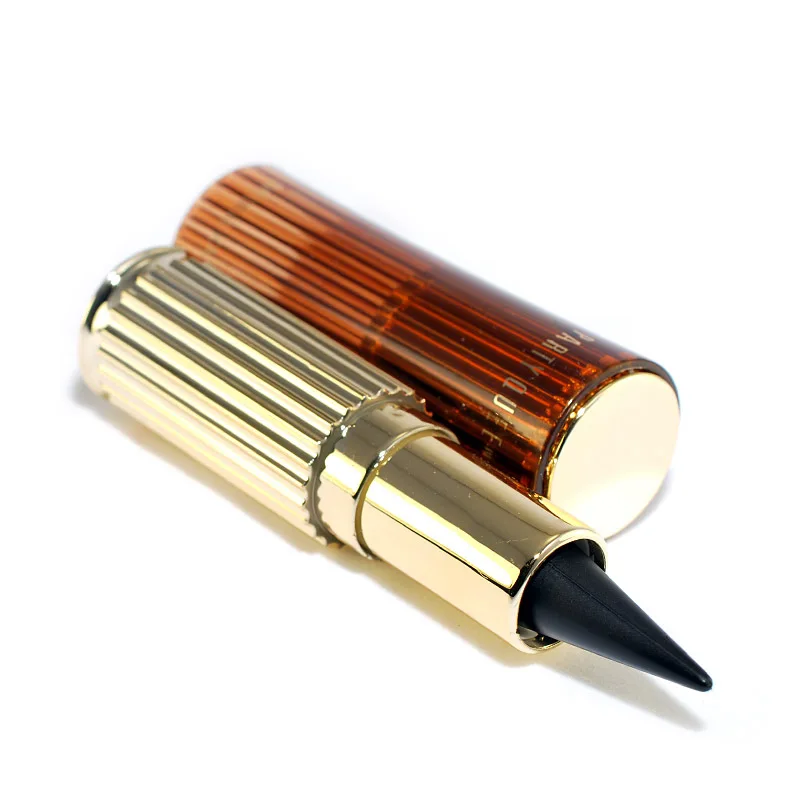 12 шт./комплвечерние чная Королевская Золотая однотонная Толстая Черная Подводка