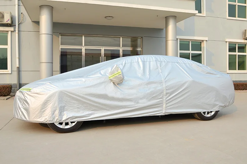 Высокое качество Оксфорд износостойкие автомобильные чехлы четыре сезона