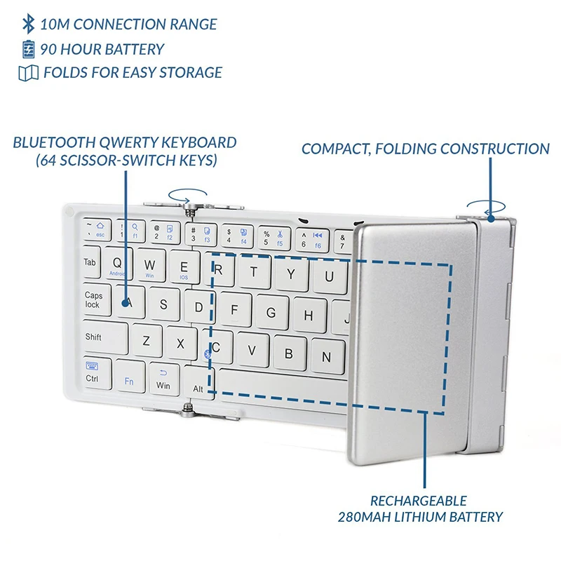 Трехслойная Складная Многофункциональная Универсальная Портативная