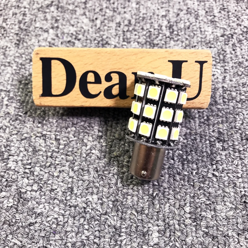 JEAZEA 1 шт. Ярко белый 1206 50SMD 12 В светодиодный SMD светильник рь поворотники задние