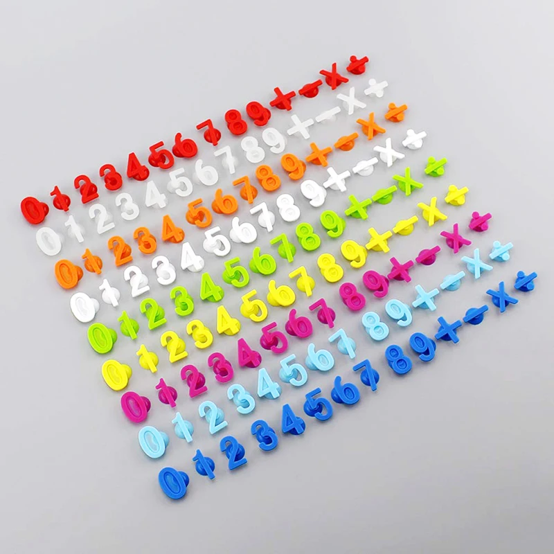 UPORS 14Pcs Wine Marker Creative Food Grade Silicone Digital Glass Cup Label Tag Number Shape | Дом и сад