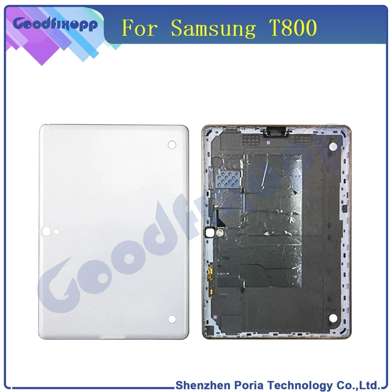 Задняя крышка Крышка батарейного отсека Корпус чехол для Samsung GALAXY TAB S T800 Замена