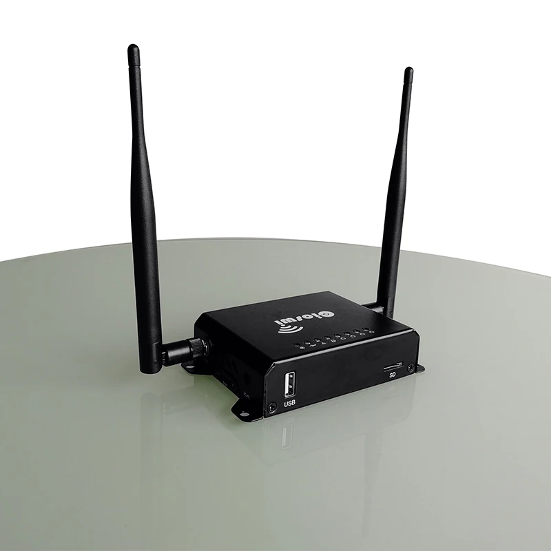 Ethernet и Wi Fi роутер с sim картой 300 Мбит/с openwrt DDR2 128 Мб внешние антенны 192.168.1.1