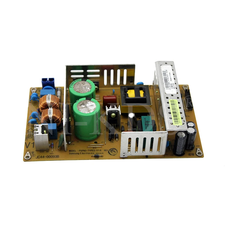 JC44 00093B плата питания для Samsung ML6510 5510 5515 5512 6512 6515 Xerox phaser4600 4620 4622 запчасти