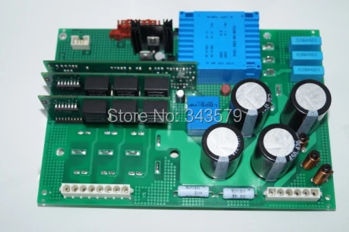 Модуль питания KLM4 00.781.4754/01 00. 785 0031 M2.144.2111 плюс версия|klm4|modulemodule power |