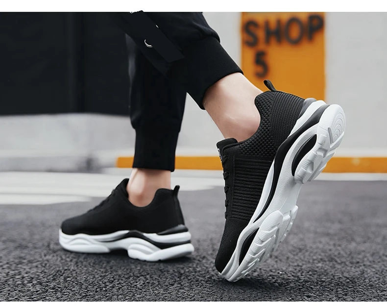 Golden Sapling Light Weight Sneakers Men Cushioning Breathable Summer Men's Sport Shoes Classics Retro Trainers Tennis Shoes Man