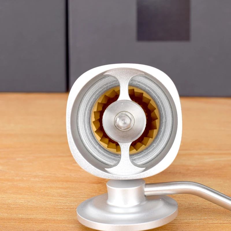 Timemore Chestnut G1 Handle coffee grinder aerolite portable steel grinding core High quality handle design manual coffee mill
