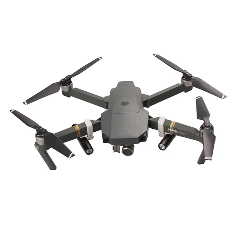 Налобный фонарь Sunnylife DJI Mavic Pro для дрона налобный передний яркий прожектор