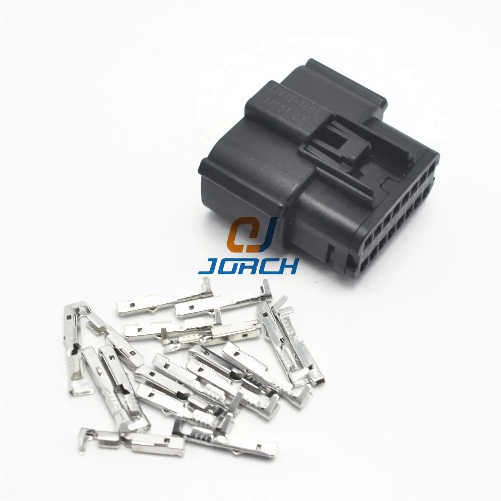 16 pin авто жгут проводов кабель molex разъем 33472-1606 Электрический разъем 33472-1740