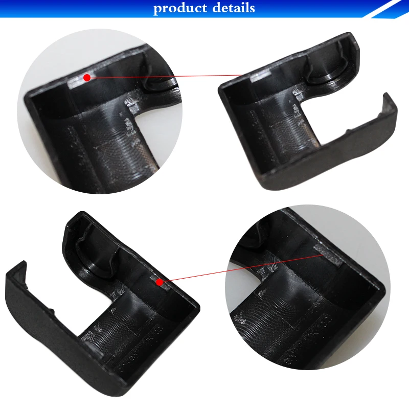 Защитная крышка стопора двери для VW Jetta Tiguan Passat Golf POLO CC Skoda octavia Fabia Superb Audi A4 A6 A5 A7 S5 Q3
