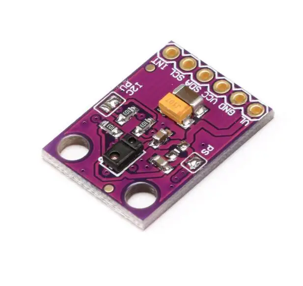 1 шт. датчик жестов RGB для DIY Mall APDS 9960 интерфейса Arduino I2C 3 В приближения цветной УФ
