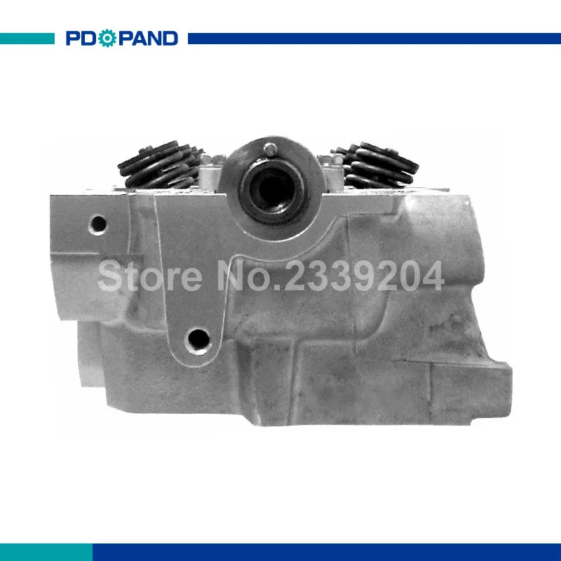 Деталь двигателя 22R 22REC комплект головки цилиндра для TOYOTA 4runner Celica Corona Hilux 2400 Pickup 2.4L