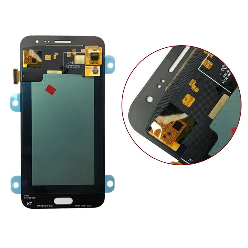 AMOLED для Samsung Galaxy J3 2016 J320 J320A J320F J320P J320M J320Y J320FN ЖК дисплей монитор + сенсорный экран
