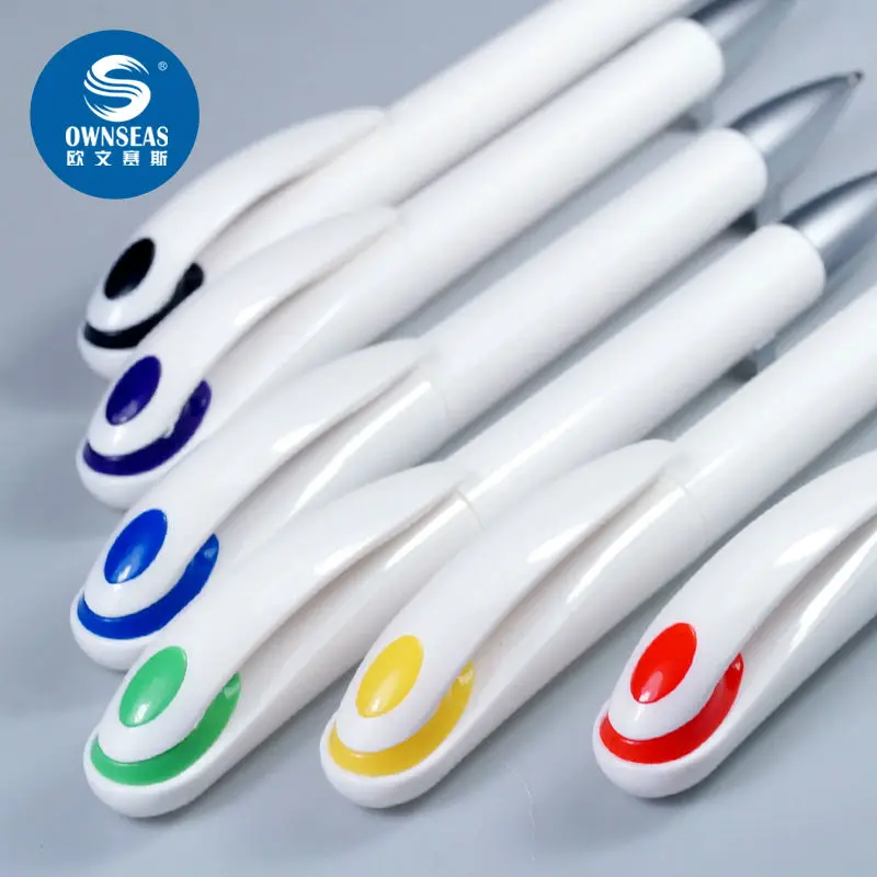 200 шт./лот лучшие акционные подарки шариковая ручка с логотипом на заказ новая