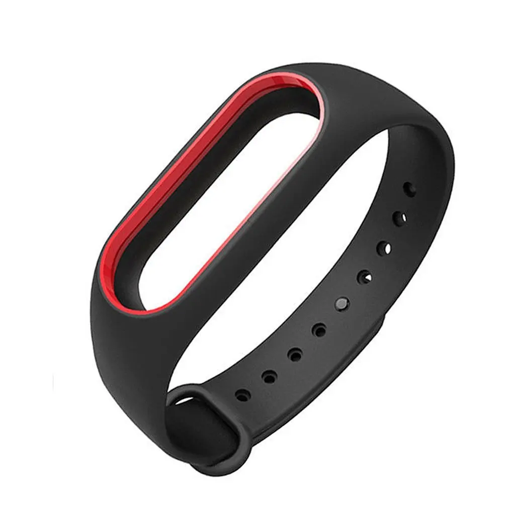 Браслет для Xiaomi mi Band 2 спортивный ремешок для часов Силиконовый ремешок для Xiaomi mi Band 2 браслет mi band 2 ремешок