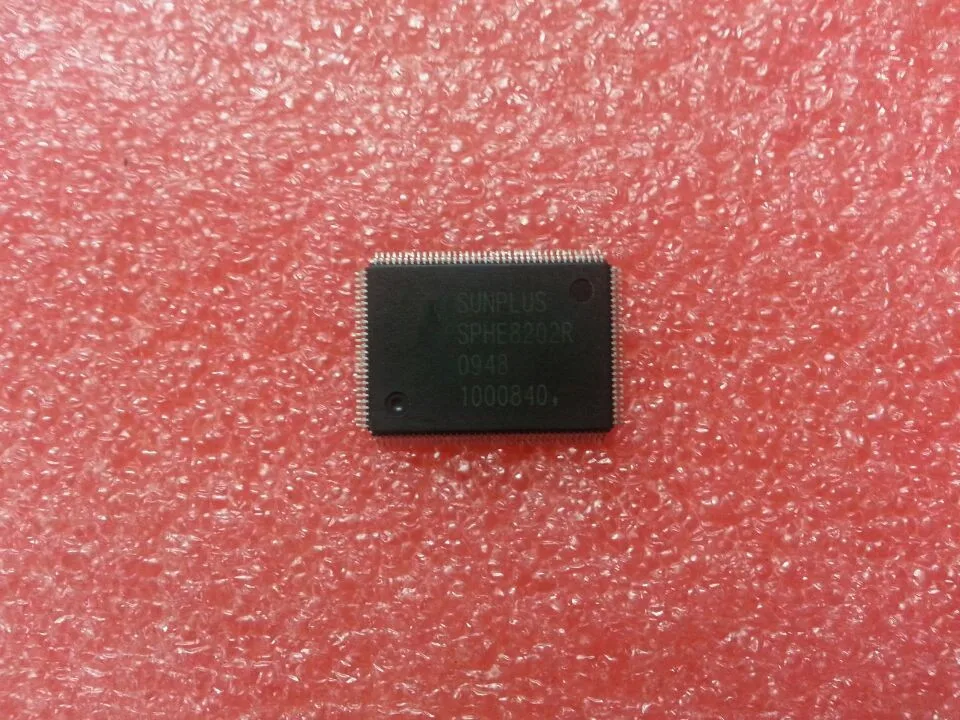 2 шт. SPHE8202R QFP 100% новый и оригинальный | Электроника