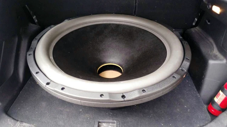 Hf 102 Hi Fi Динамик s 33 дюйма супер тяжелый сабвуфер бас блок громкий 16ohm| |