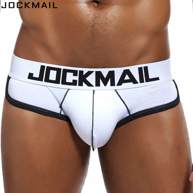 Трусы брифы JOCKMAIL мужские с эффектом пуш ап|enhancing mens underwear|mens underwear briefsmens briefs brand |