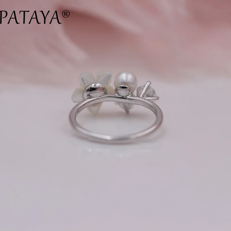 PATAYA подарок на Новый год эксклюзивные роскошные модные ювелирные изделия для