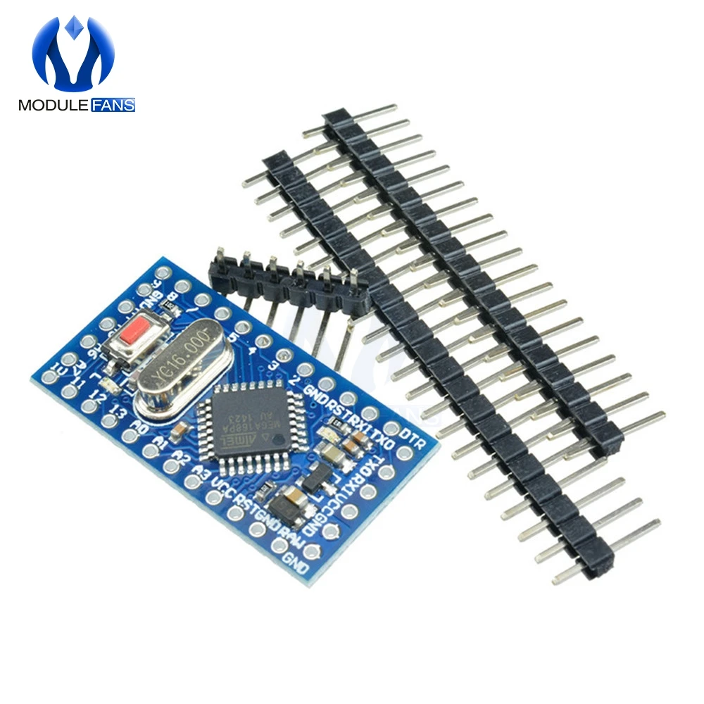 Мини модуль Atmega168 Atmega168P 16M 16 МГц 5 В для Arduino Nano Micro control Control Board Замена платы