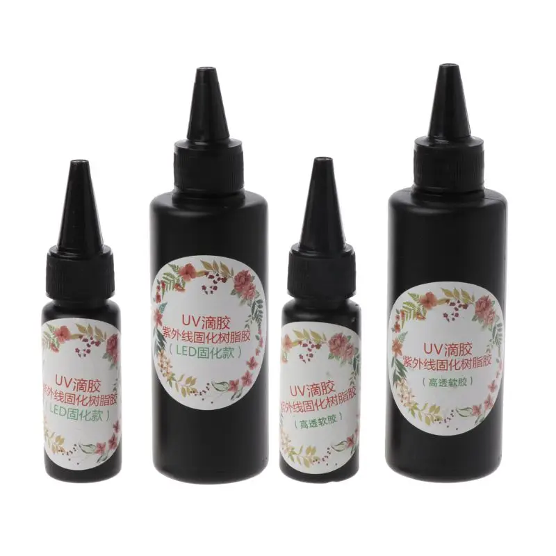 JAVRICK УФ Смола ультрафиолетового лечебная Солнечная Солнечный свет