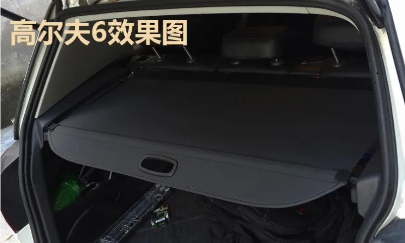 Багажник заднего багажника для Volkswagen VW Golf 6 MK6 2008 2009 2010 2011 2012 2013 высококачественный