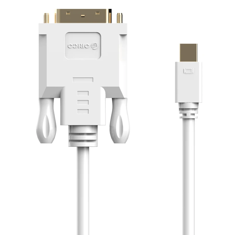 ORICO MPV Mini DP к VGA адаптеру порту дисплея Thunderbolt для компьютера|mini dp|dp to vga adapterdp |