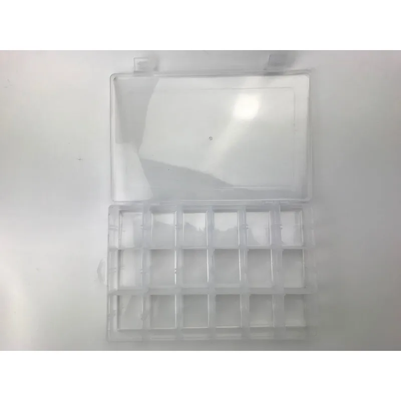 27.5x17.5x4.5cm Большие размеры инструментов электронная Пластик контейнер ящик для