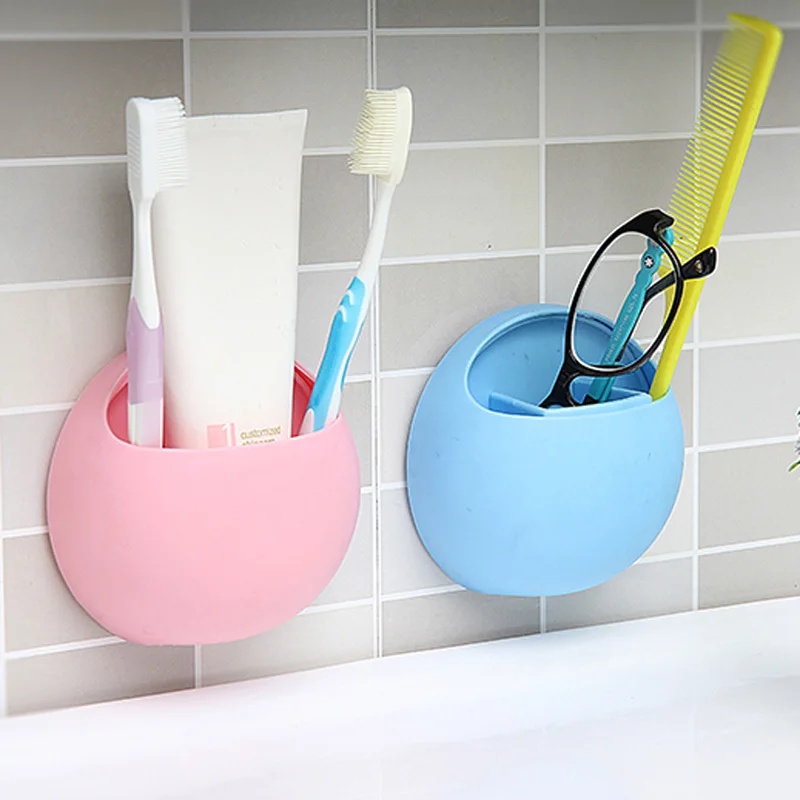 Настенный Органайзер на присоске для ванной комнаты|bathroom storage rack|bathroom accessoriesbathroom