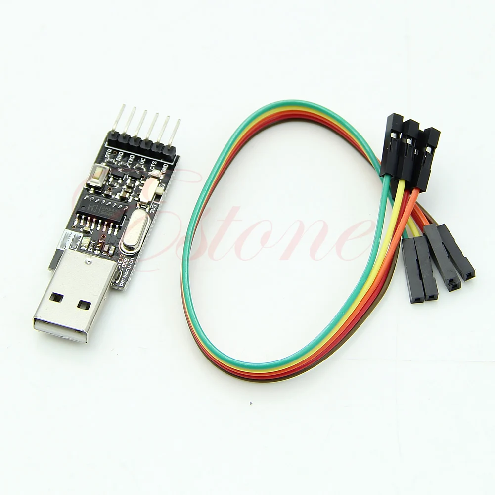 USB2.0 6 контактный CH340G преобразователь для STC Arduino PRO вместо CP2102 PL2303 в TTL|Компьютерные