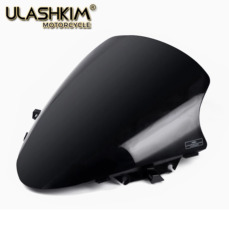

Motorcycle Windscreens Wind Deflectors Windshield windscreen For HONDA PCX 125 150 PCX125 PCX150 2014-2017