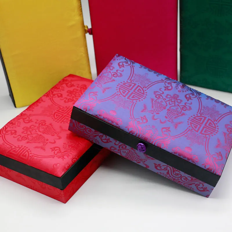 

New Design Chinese Traditional Handmade Multifun ctional Case Box Jewelry Box 001