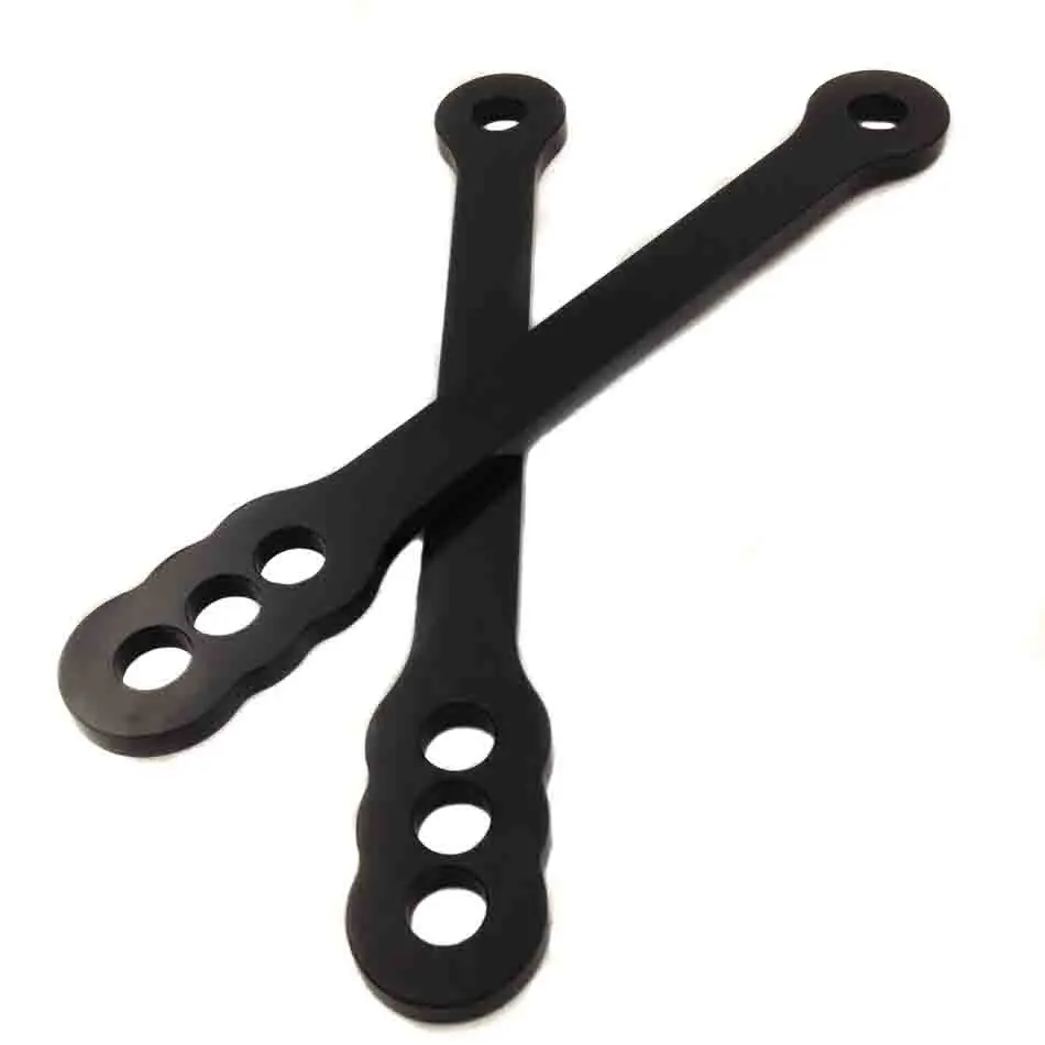 

Звенья для опускания велосипедов для Suzuki 1999-2007 Yamaha YZF600 2000 2001 2002 2003 2004 2005 2006 Мотоциклетные аксессуары из алюминия