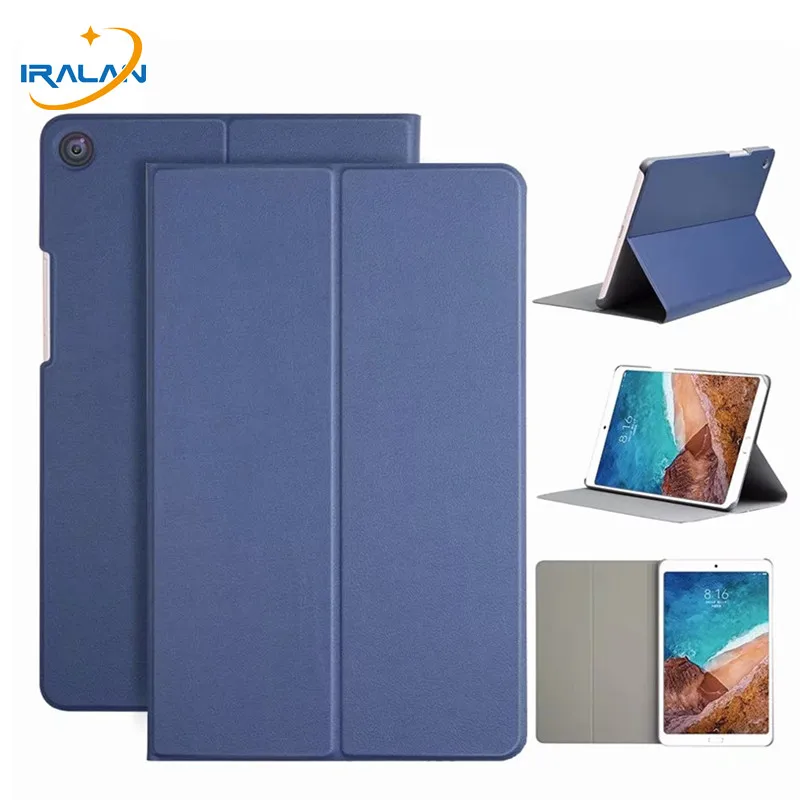 Новый флип-чехол из искусственной кожи с подставкой для Xiaomi Mipad 4 Plus 10 2018 планшет